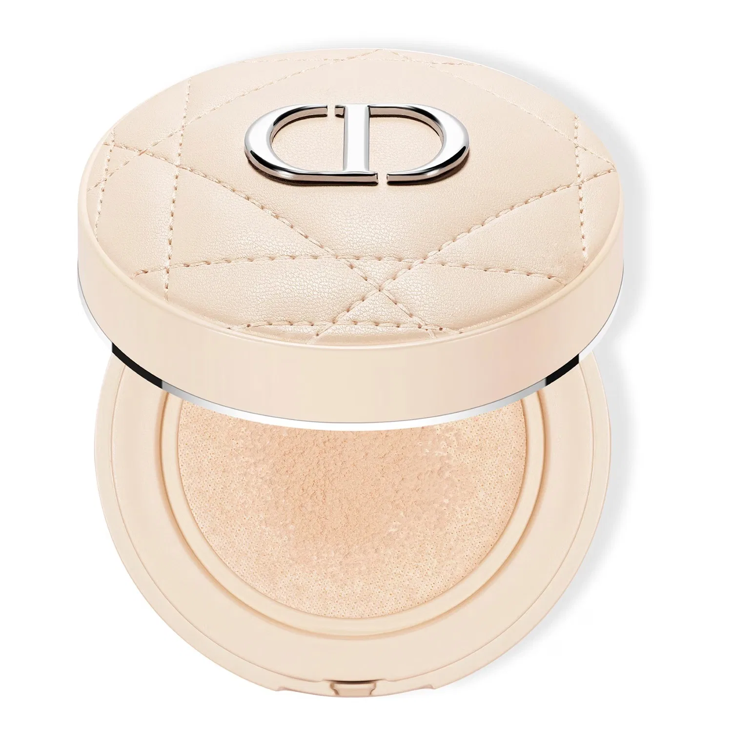 Пудра для лица рассыпчатая Dior Forever Cushion Powder, 10 г, с эффектом сияния, DIOR, 010 Fair