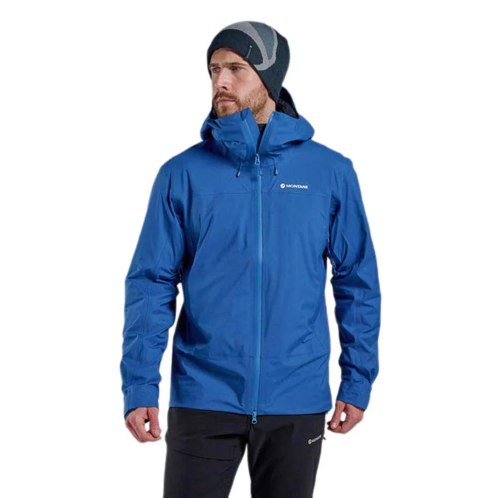 

Куртка Montane Torren, синий