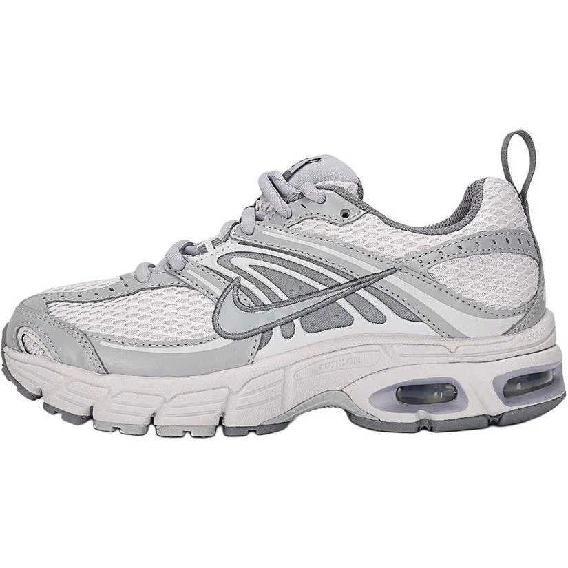 Кроссовки детские беговые Air Max Moto 2K Low top Gray White Kids' Nike