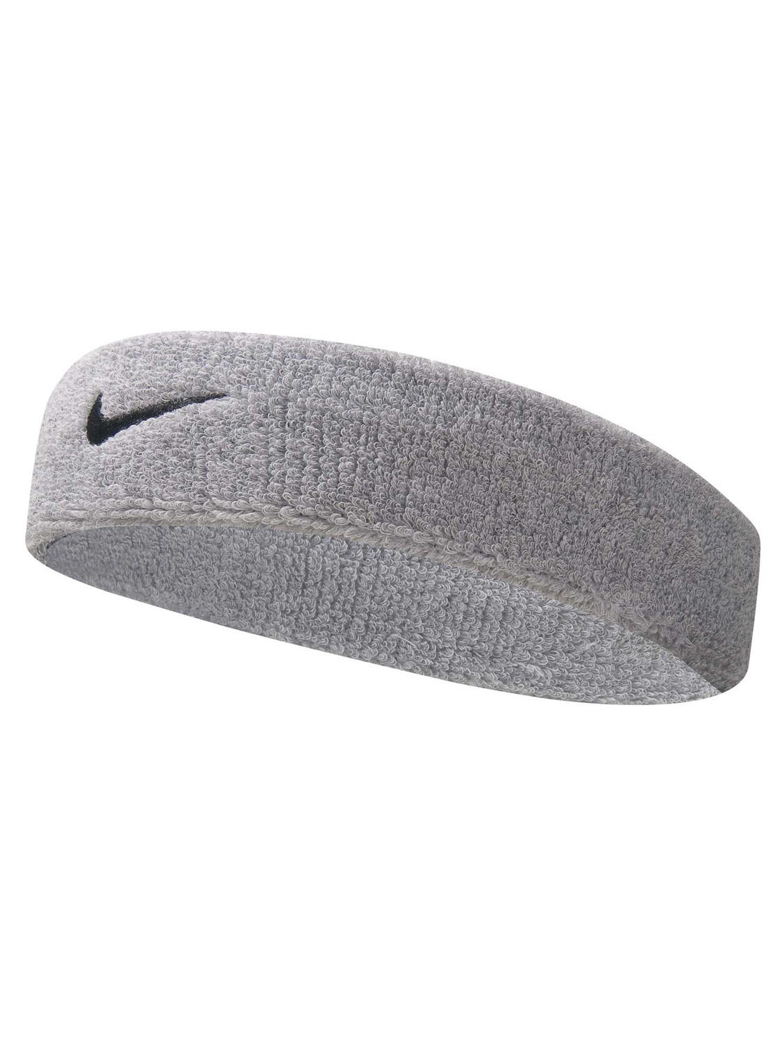 

Повязка на голову Nike SWOOSH HEADBAND, серый