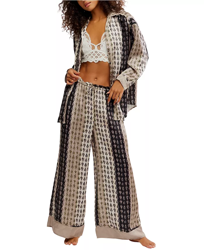 

Женский пижамный комплект Dreamy Days Free People, белый