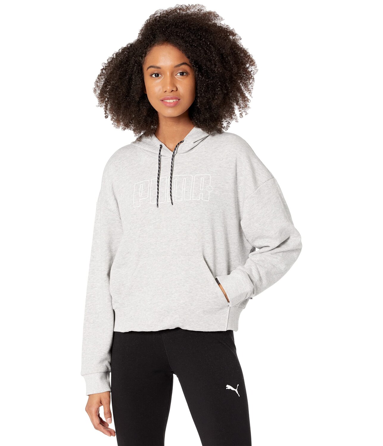 

Худи PUMA, Rebel Hoodie Terry Fleece, Серый, Худи PUMA, Rebel Hoodie Terry Fleece