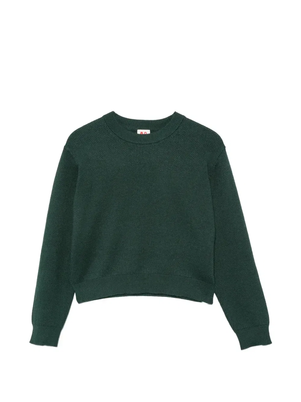 Свитер Elly с круглым вырезом American Outfitters Kids, зеленый