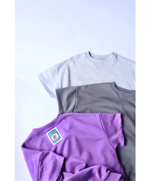 Детская футболка из футера с длинным рукавом модель Catchup, Light Grey