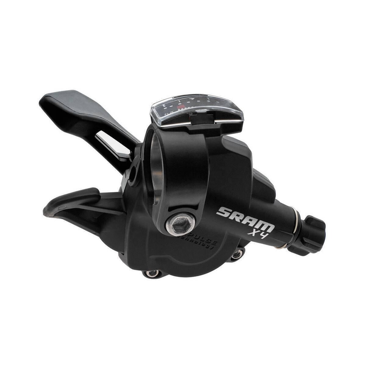 

Коробка передач Sram X.4 Trigger 8 - ступенчатая, черный