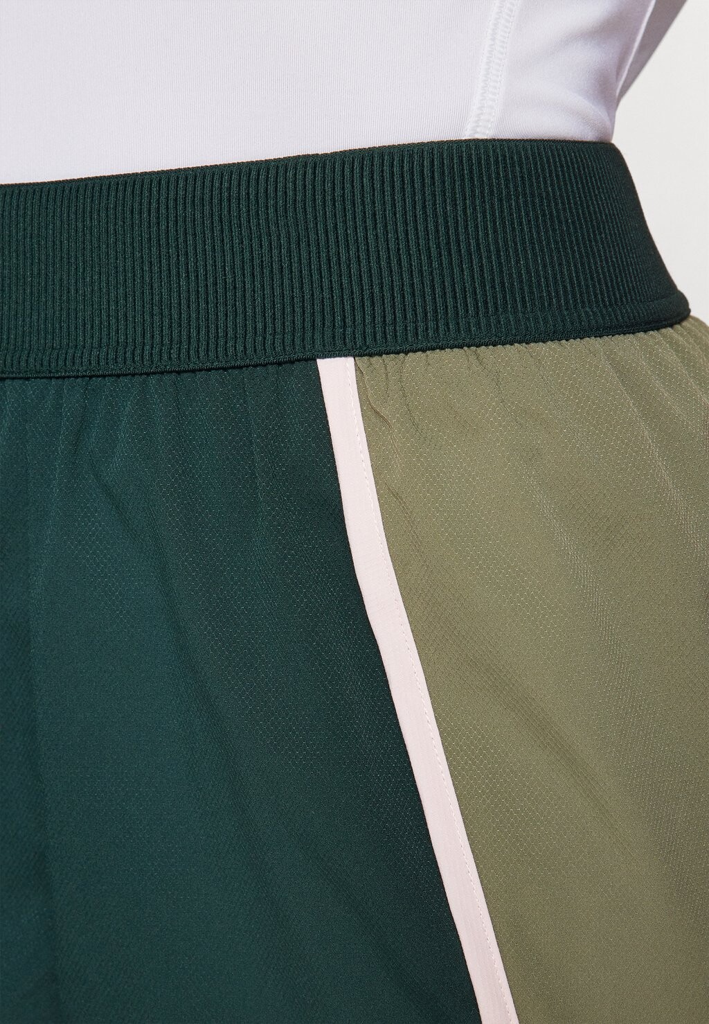 

Спортивные шорты SHORTS Lacoste Sport, темно-зеленый