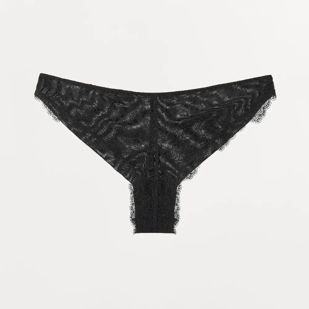 

Трусы Zara Lace, черный