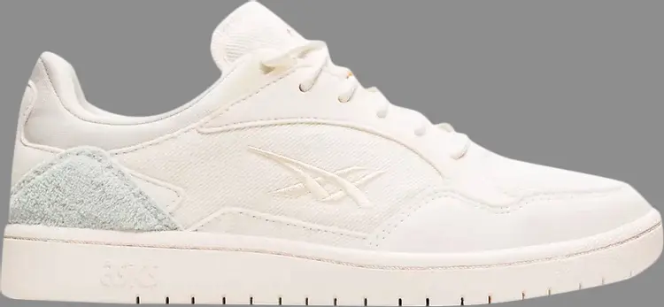 

Кроссовки wmns skycourt 'cream lichen rock' Asics, пломбир