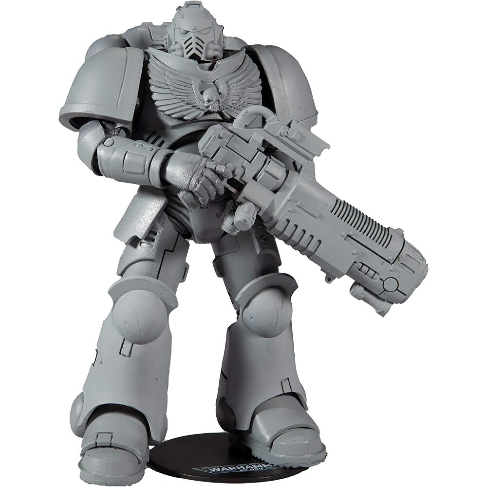 

Экшн-фигурка McFarlane Warhammer 40K, Figures Wv2 – Primaris Space Marine Hellblaster, 18 см