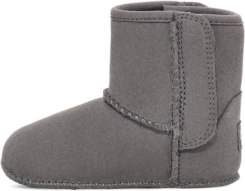Угги детские классические UGG Unisex Fashion, серый — фото 3