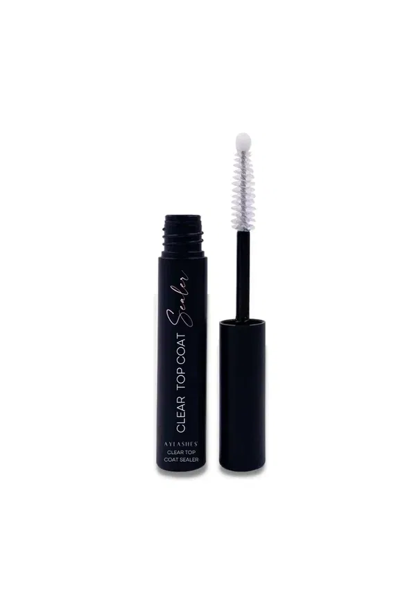 Накладные ресницы 5 г Aylashes, цвет transparent