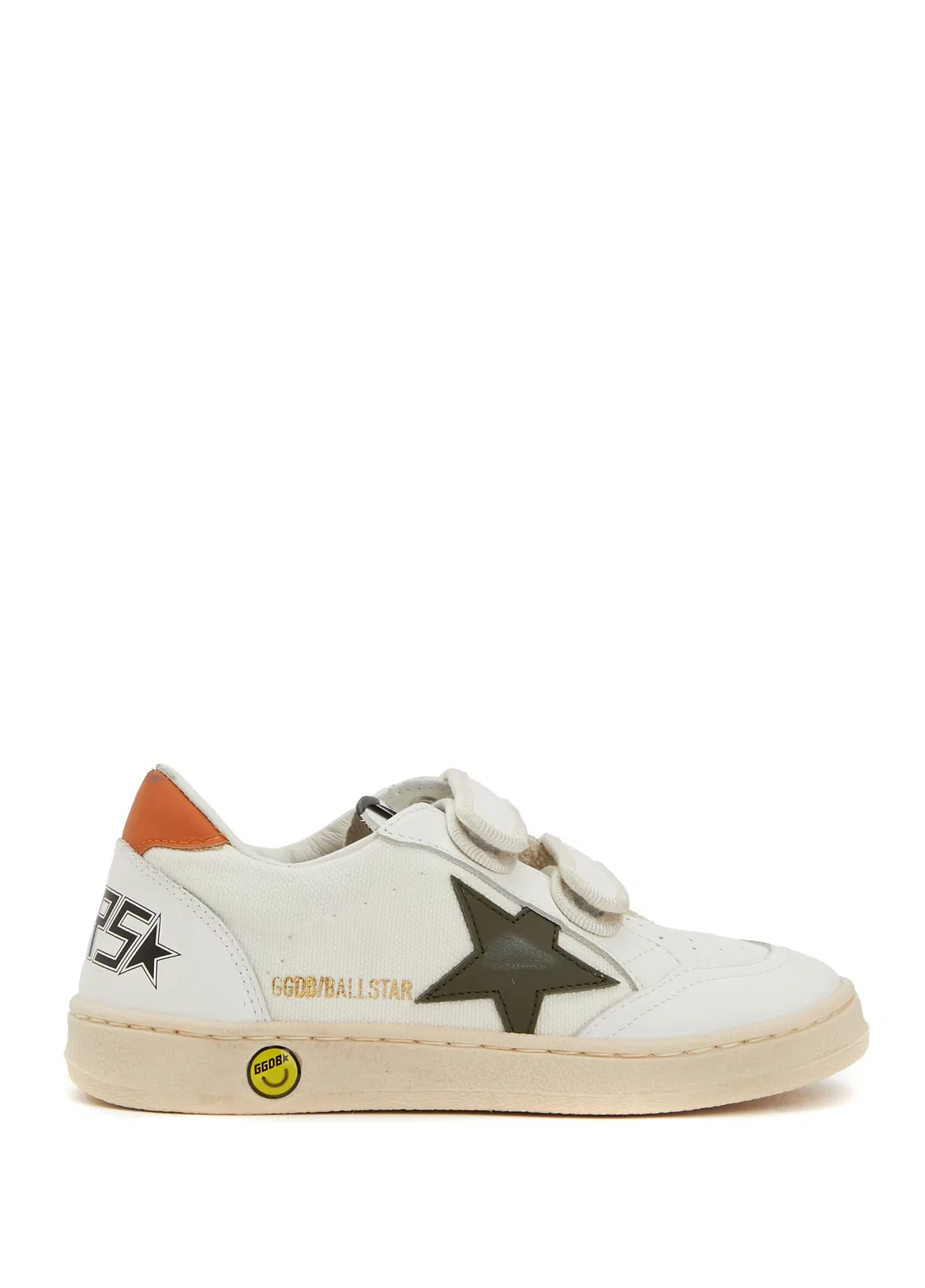 Кроссовки Golden Goose Ball Star, green