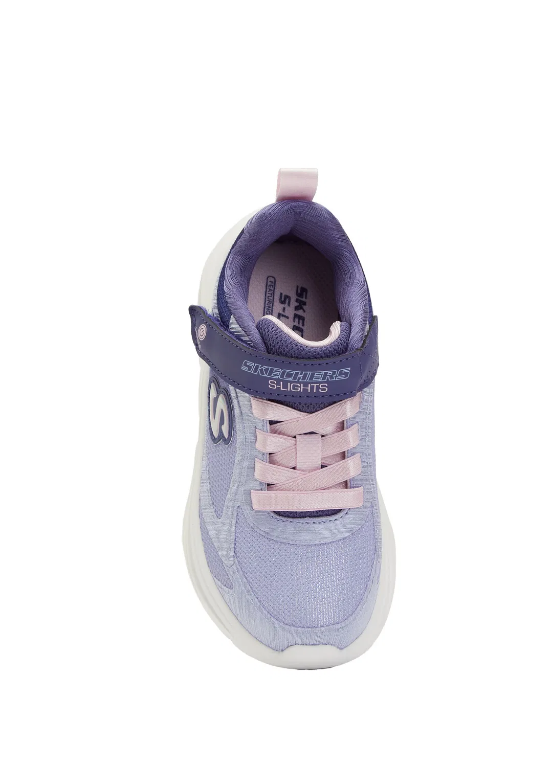 Кроссовки Skechers Sola Glow 2.0, Multicolor — фото 4