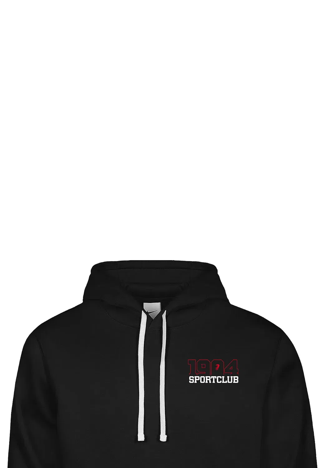 Реплики толстовок Sc Freiburg - свитшоты - национальная сборная - клубная одежда Nike Performance, Schwarz — фото 2