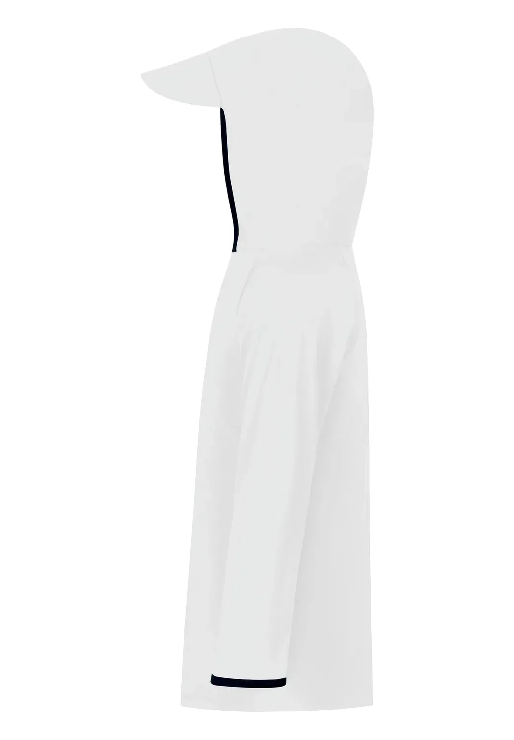 Топ UV Melon Kalani Sunwear, White — фото 4