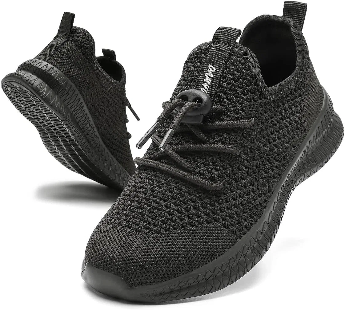 Детские кроссовки для девочек с принтом EGMPDA, Darkgrey