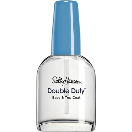 

Укрепляющее базовое верхнее покрытие Double Duty Nail Care 13,3 мл, Sally Hansen