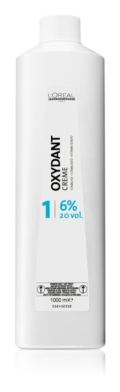 

Активирующая эмульсия L’Oréal Professionnel Oxydant Creme