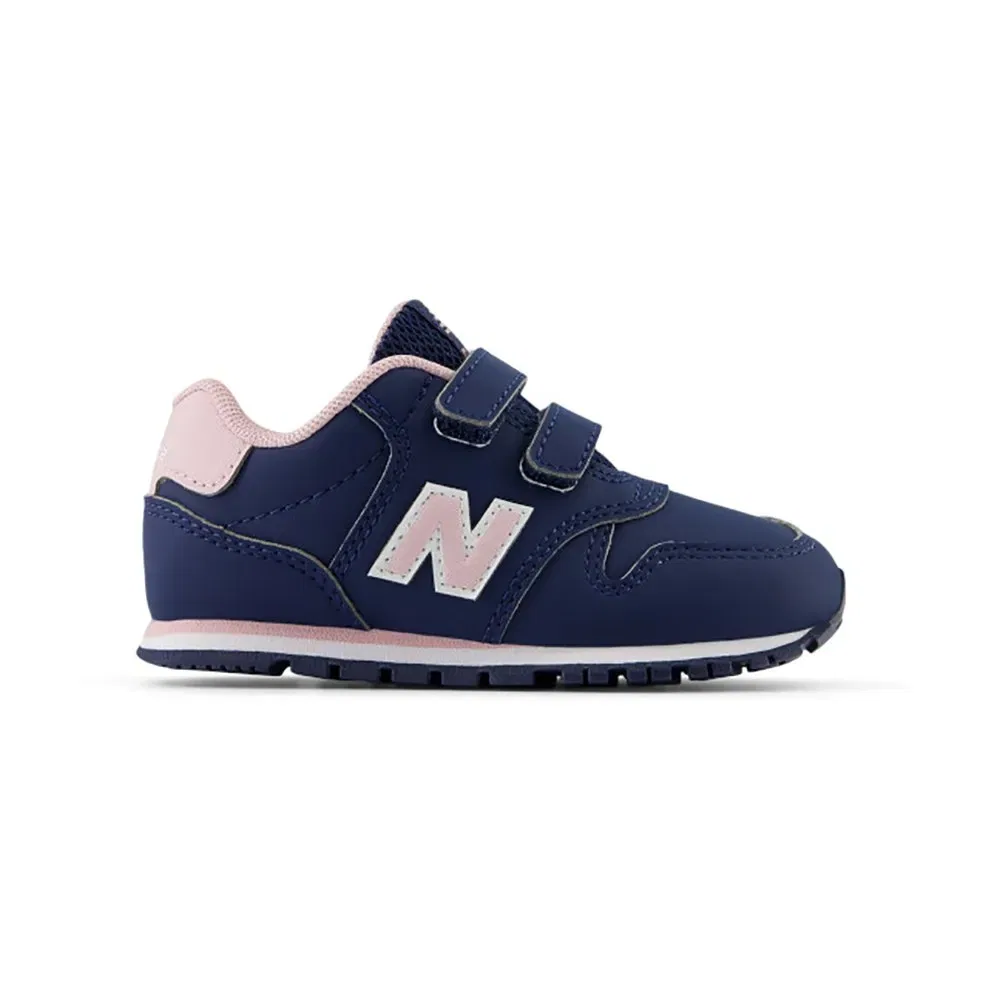 Кроссовки с липучкой New Balance 500, синий