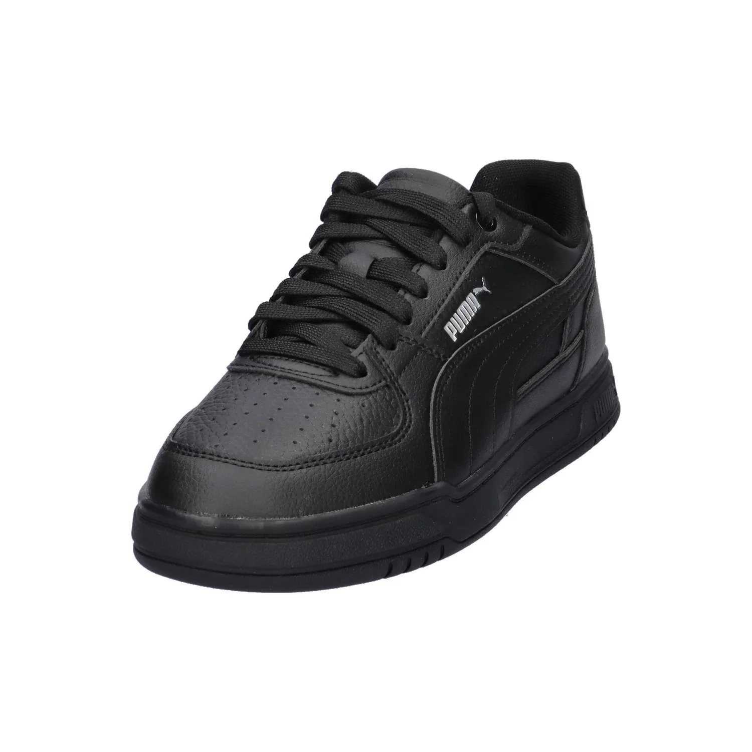 Детские кроссовки Caven III Jr Puma, Schwarz Silber — фото 4