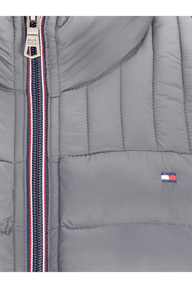 Мужской жилет без рукавов Tommy Hilfiger, Gray — фото 3