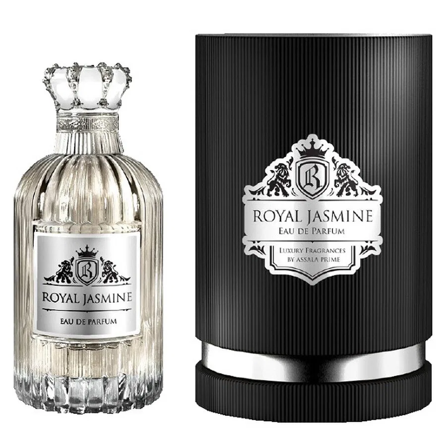 Парфюмерная вода Prime Royal Jasmine Assala, 100 мл