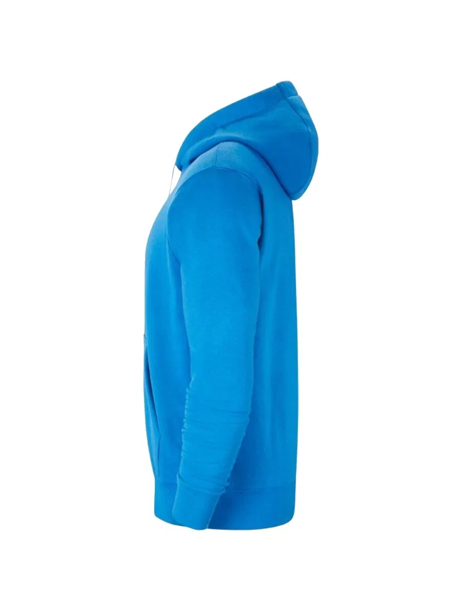 Толстовка NIKE 'Nike Dry Park 20 JR Hoodie' синего цвета — фото 2