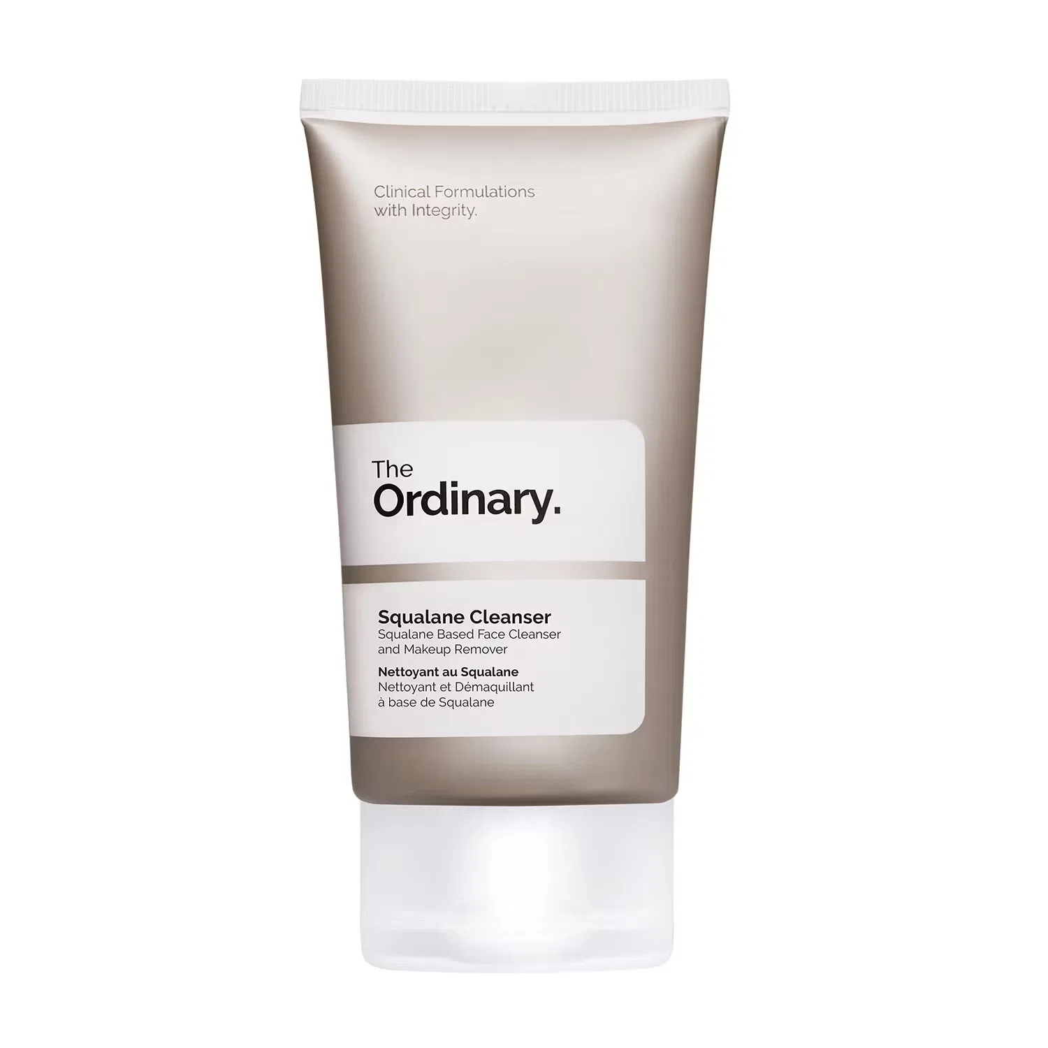 Очищающее средство с содержанием сквалана 50 мл, для всех типов кожи, THE ORDINARY — фото 2