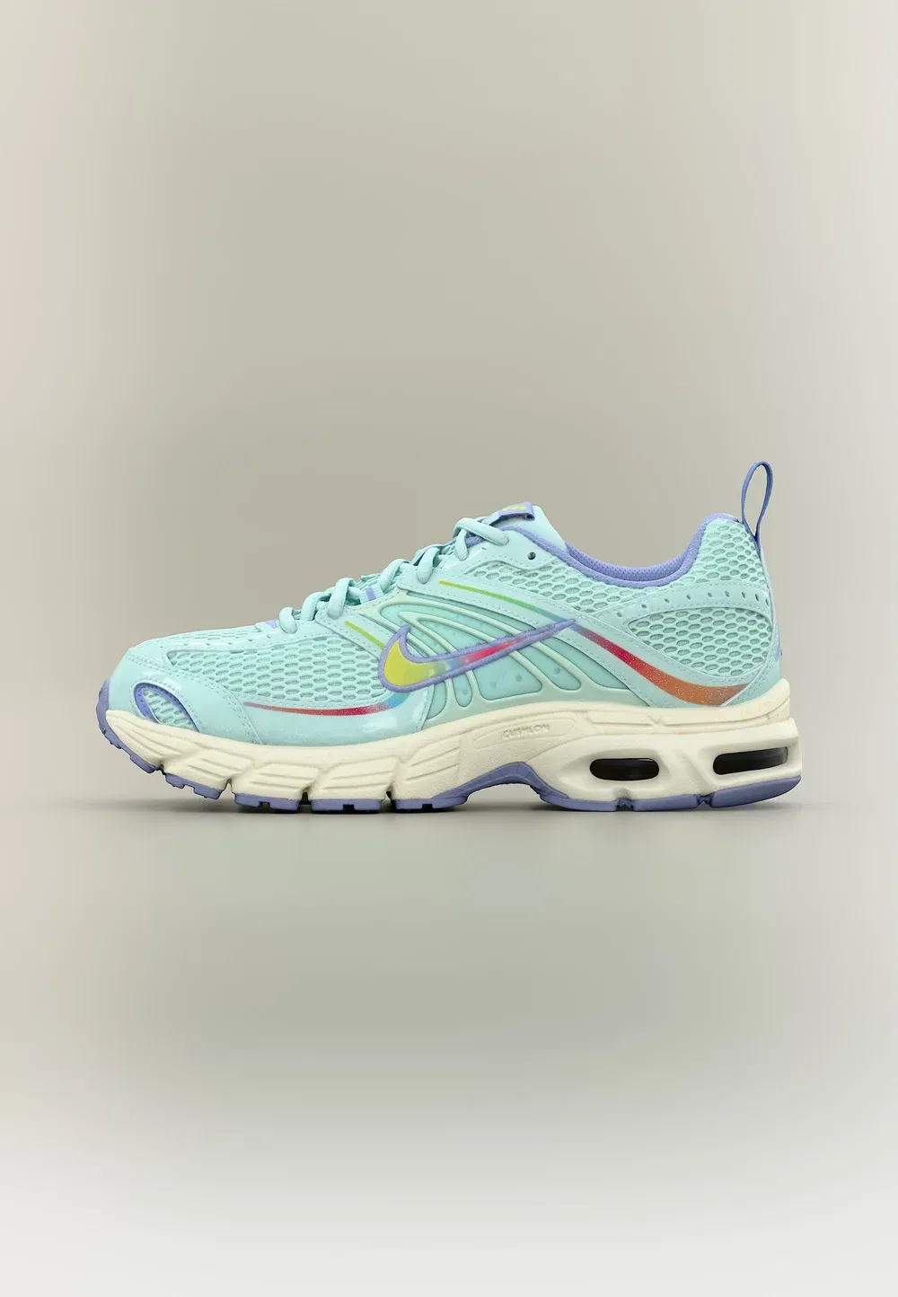 Кроссовки Air Max Moto 2K унисекс Nike Sportswear, Teal Tint/Multicolor/Light Thistle/Sail/Hot Punch/Orange Frost
