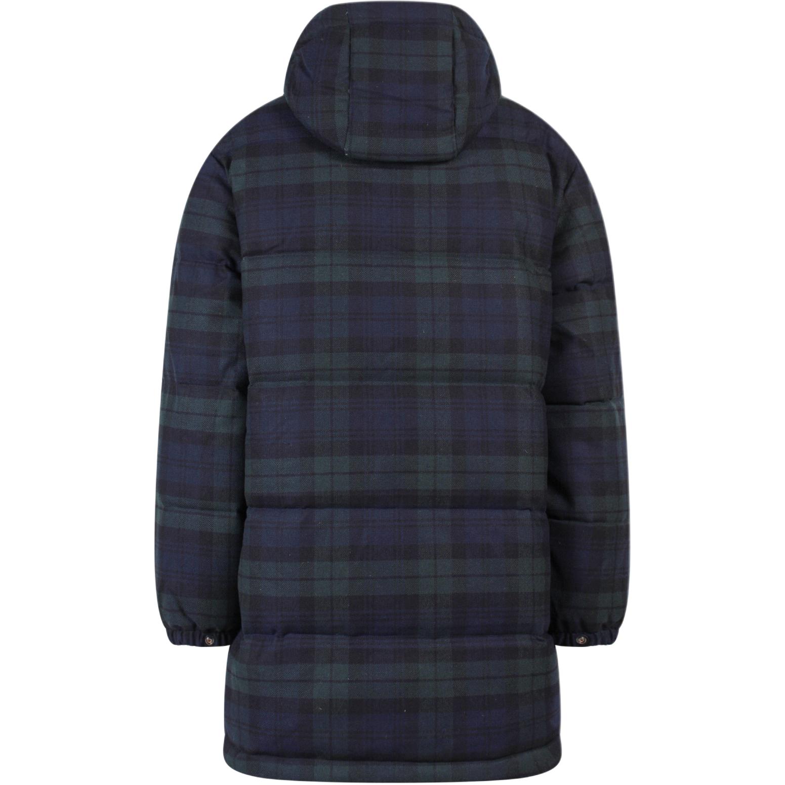 Polo Ralph Lauren Пуховик FW22 мужской Blue — фото 3