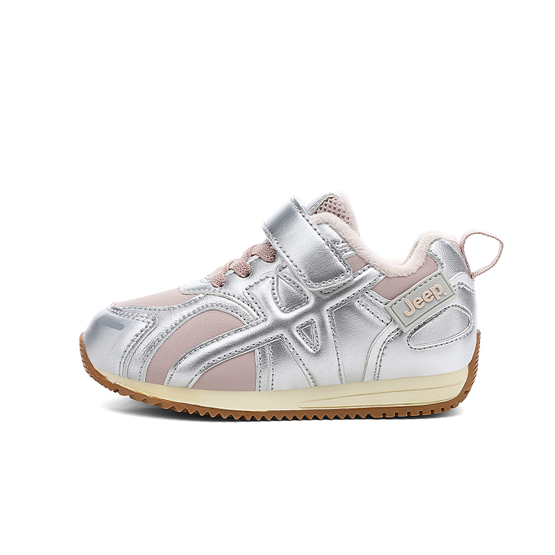 

Jeep Утепленные ботинки Starry Sky Pink для детей