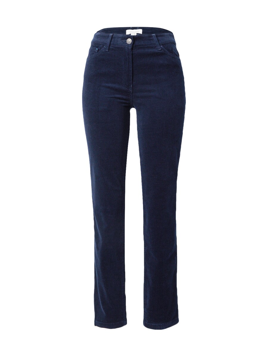 

Вельветовые брюки WHITE STUFF Regular Pants Brooke, темно-синий