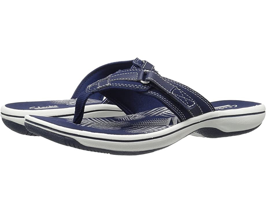 

Сандалии Breeze Sea Clarks, синий