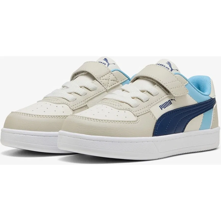 Детские спортивные кроссовки Caven 2.0 Block AC+ PS Puma, Синий — фото 3