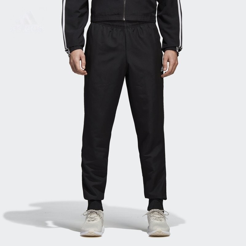 Мужские брюки Adidas, черный