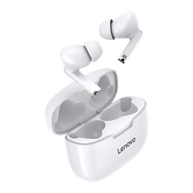 

Беспроводные наушники Lenovo XT90 (CN), белый