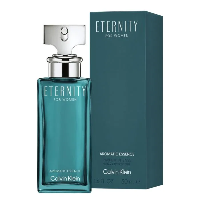 Парфюмерная вода 50 мл интенсивная Eternity Calvin Klein — фото 2