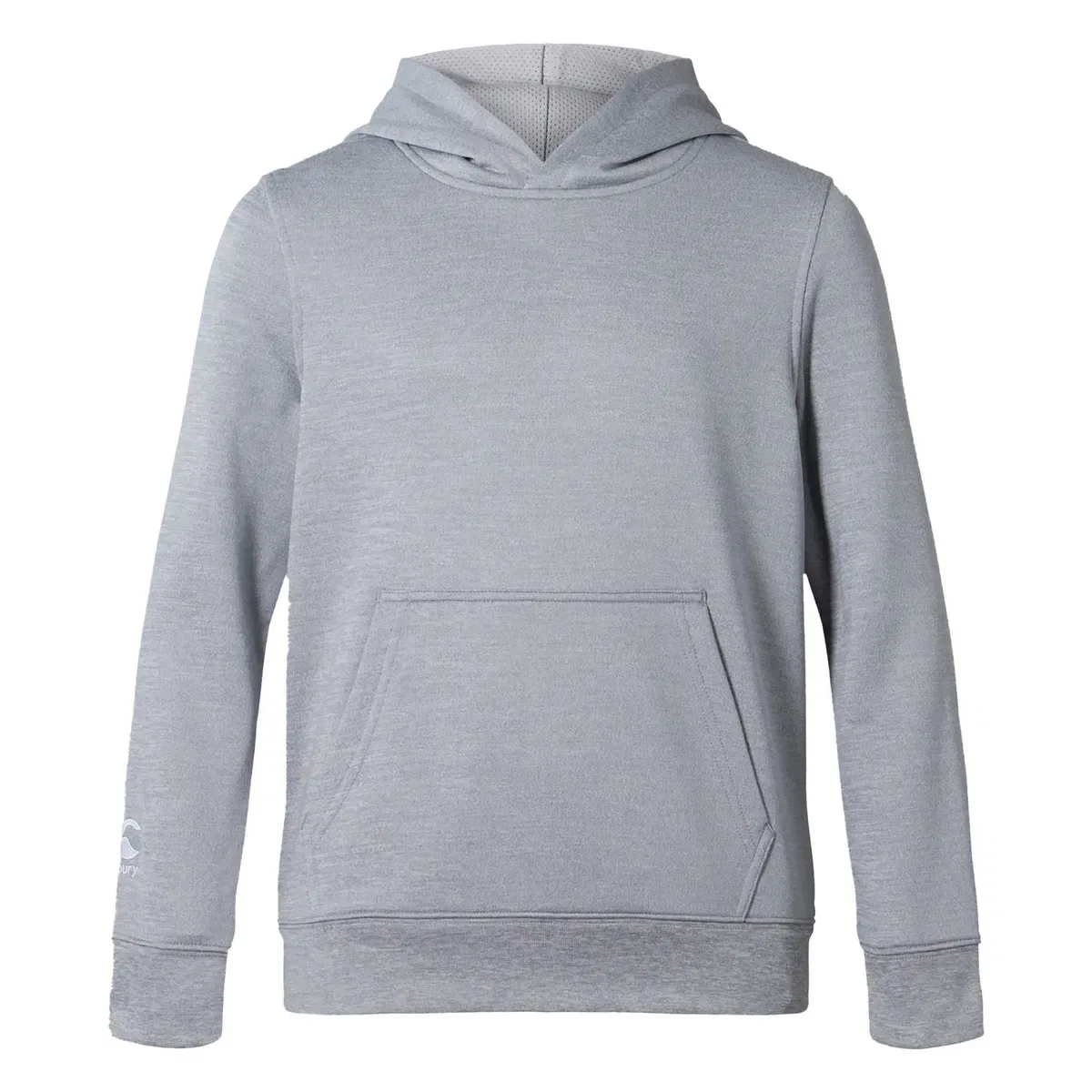 Худи легкое с кулиской Club Canterbury, Grey