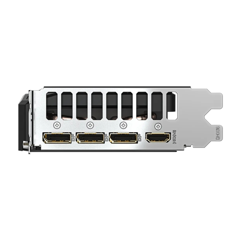Видеокарта GIGABYTE GeForce RTX 5060 WINDFORCE OC, 8 ГБ, чёрный — фото 4