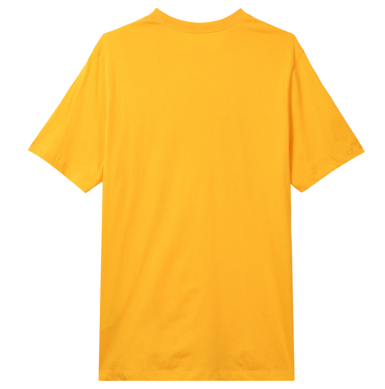 Футболка Nike Crew-Neck, желтый — фото 2