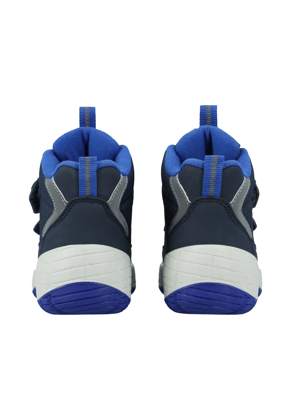 Техносуковые ботинки Passo 2.0 унисекс - походные ботинки Reima, Navy Blue — фото 4