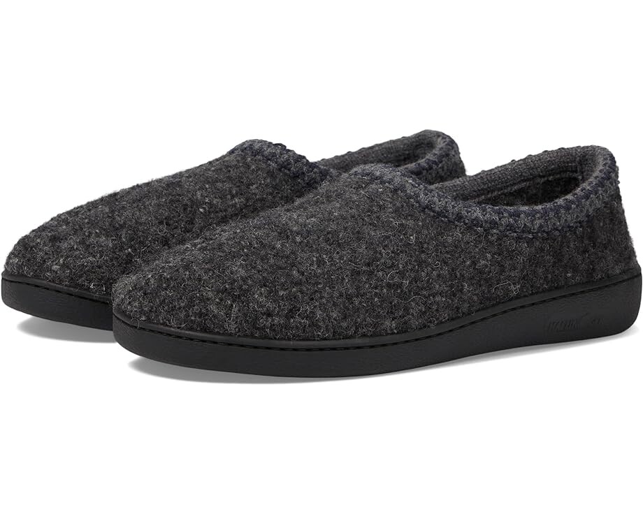 Тапочки Haflinger ATB, цвет Grey Speckle