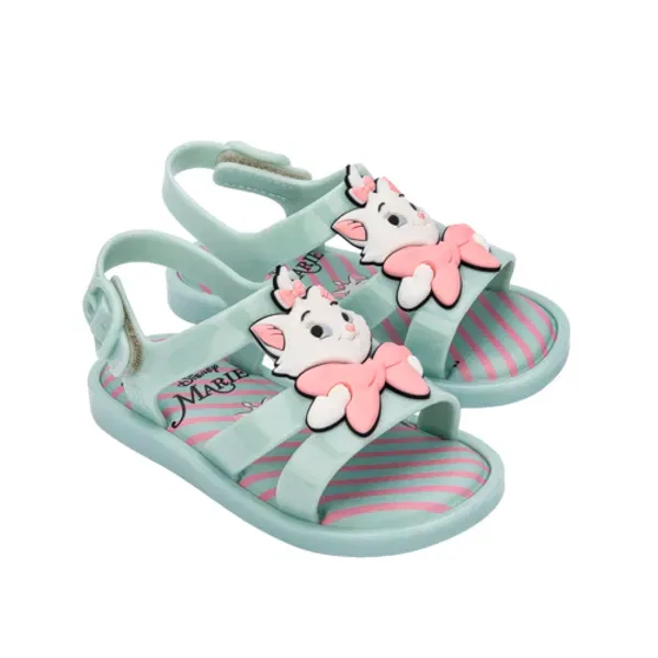 Сандалии Color Land Mari Minibelissa, мятный