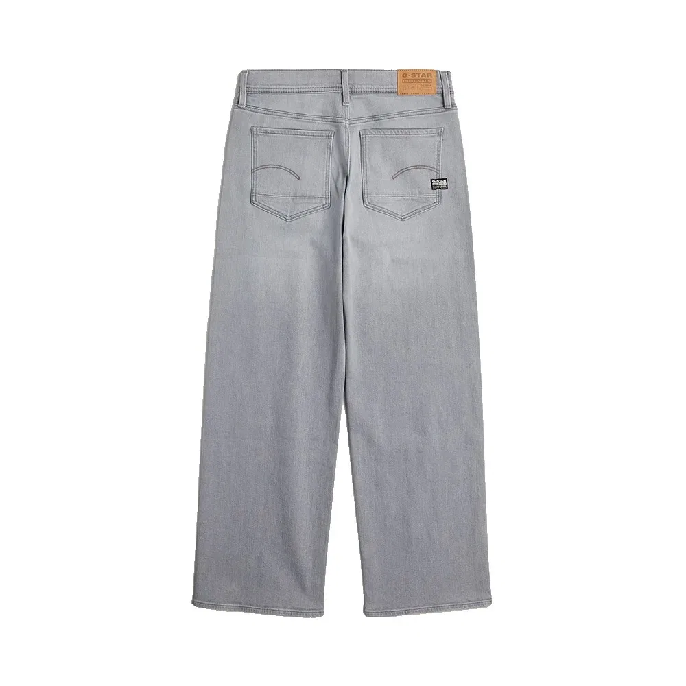 Детские джинсы для девочек свободного кроя Judee G-Star, Grey — фото 4