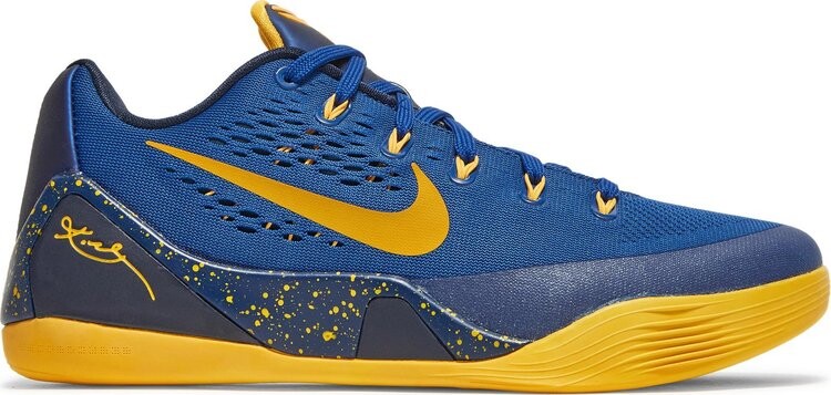 

Кроссовки Nike Kobe 9 EM 'Gym Blue', синий