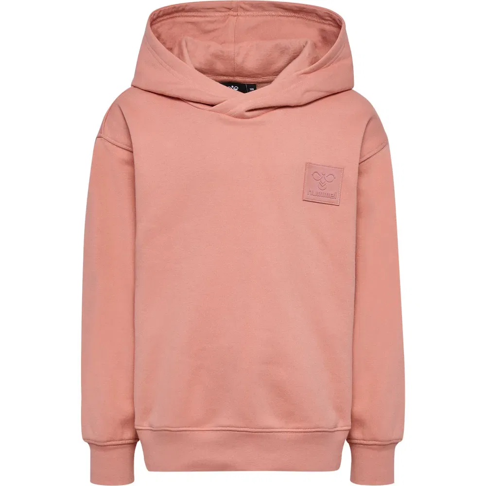 Худи Clean Hummel, розовый — фото 3