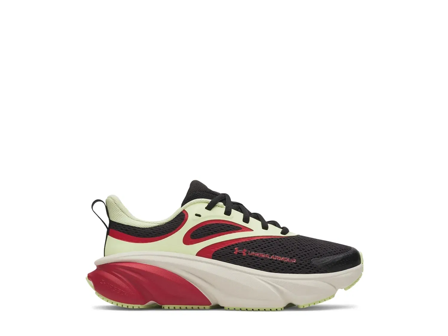 Кроссовки Rogue 6, детские, Under Armour, Black