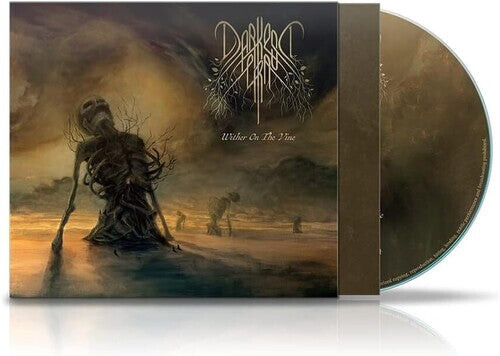 

CD диск Darkest Era: Wither On The Vine