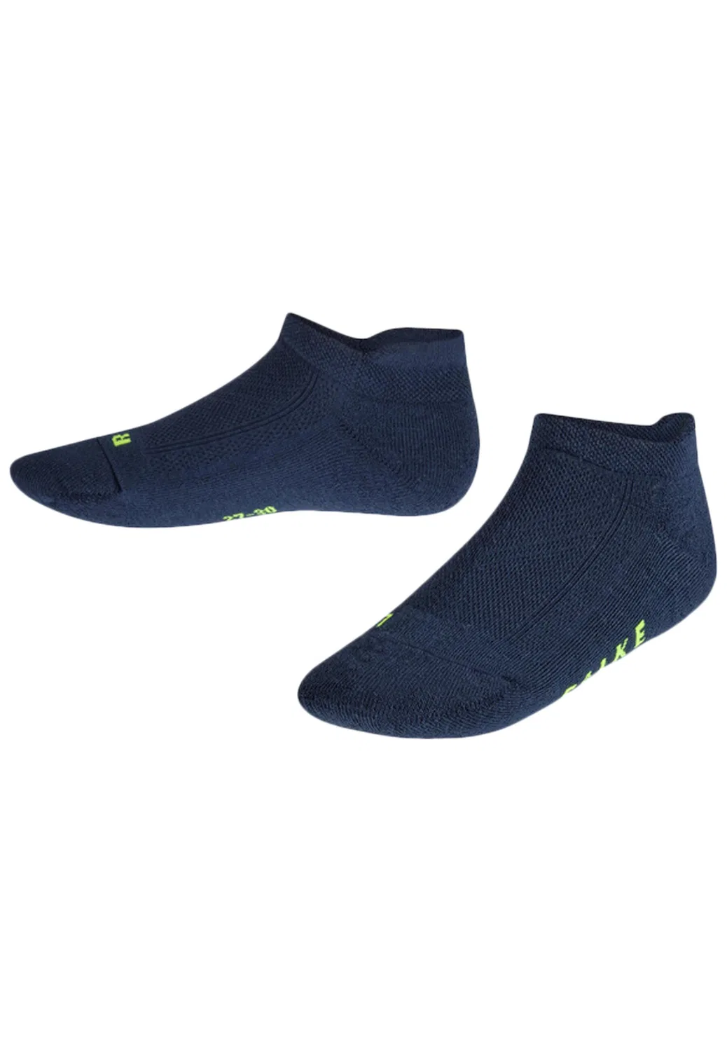 Детские спортивные носки Cool Kick Falke, Черный