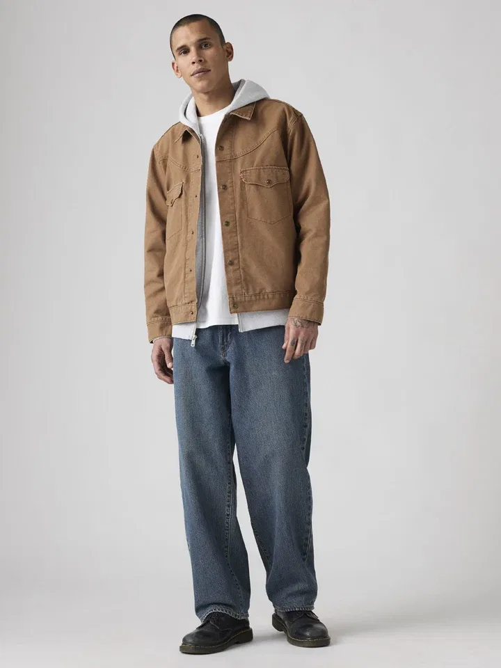 Мужские джинсы Baggy fit 578 Levi's, Blue